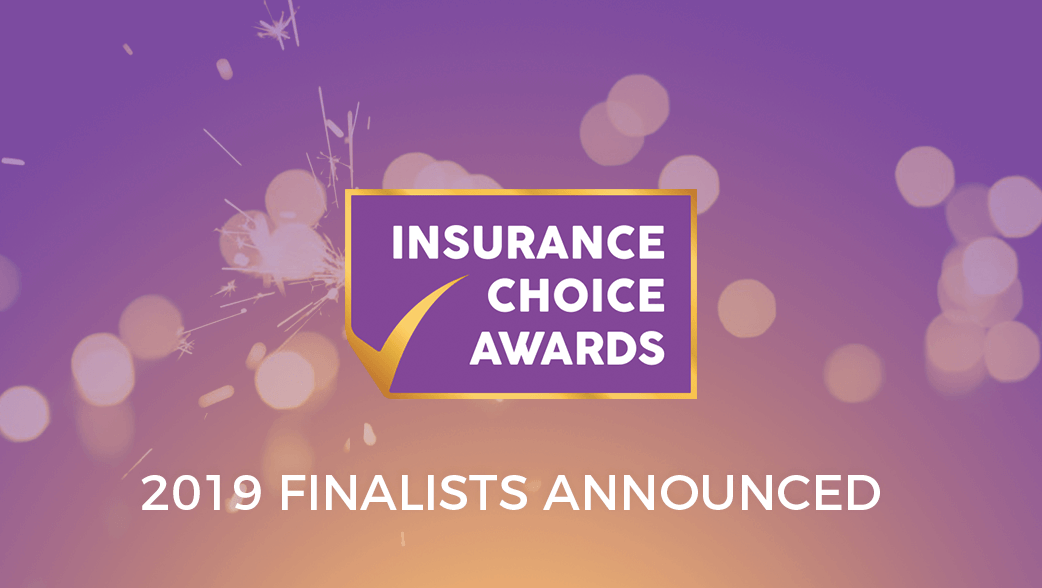 The Insurance Choice Awards 2019 Finalists Revealed